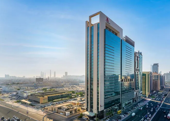 Marriott Hotel Downtown Abu Dhabi